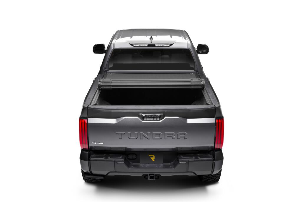 Revolver X4s Hard Rolling Truck Bed Cover - 2022-2026 Toyota Tundra 6' 7" Bed with or without Deck Rail System without Trail Special Edition Storage Boxes - Image 14