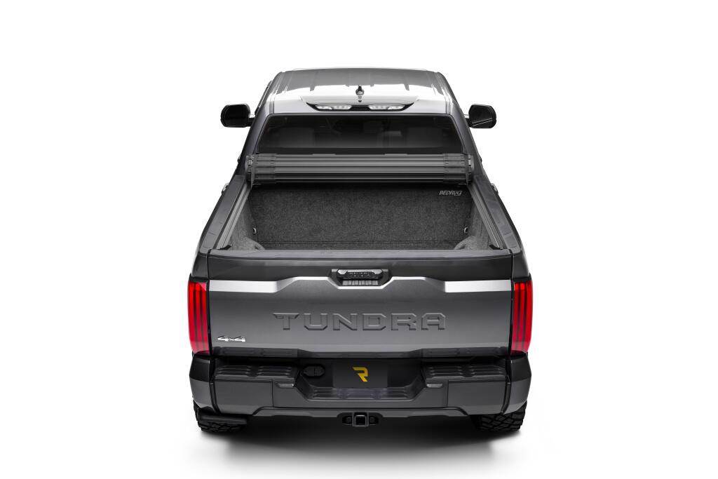 Revolver X4s Hard Rolling Truck Bed Cover - 2022-2026 Toyota Tundra 6' 7" Bed with or without Deck Rail System without Trail Special Edition Storage Boxes - Image 15