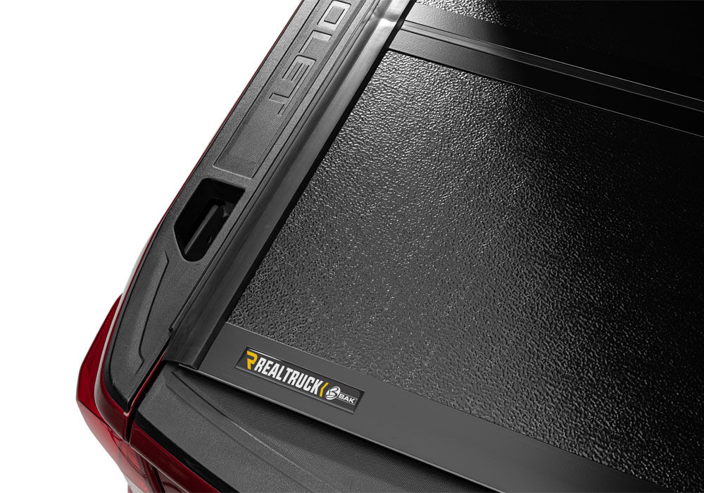 BAKFlip G2 Hard Folding Truck Bed Cover - Rails Mounted Low Enough To Use Standard C Clamps - 1988-2013 Chevy/GMC C/K Pickup/Chevy Silverado/GMC Sierra/1988-2014 2500 HD/3500 HD 6' 6" Bed - Image 11