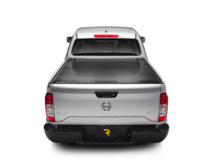 BAKFlip G2 Hard Folding Truck Bed Cover - 2005-2021 Nissan Frontier 4' 11" Bed