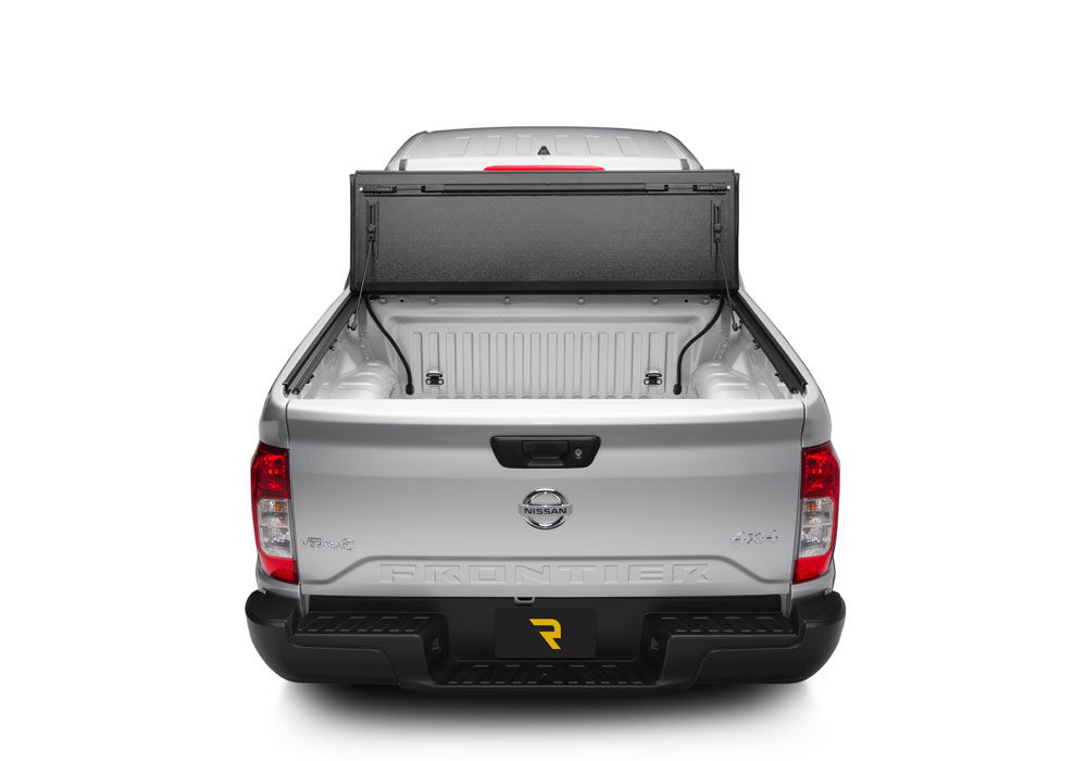 BAKFlip G2 Hard Folding Truck Bed Cover - 2005-2021 Nissan Frontier 6' Bed - Image 2