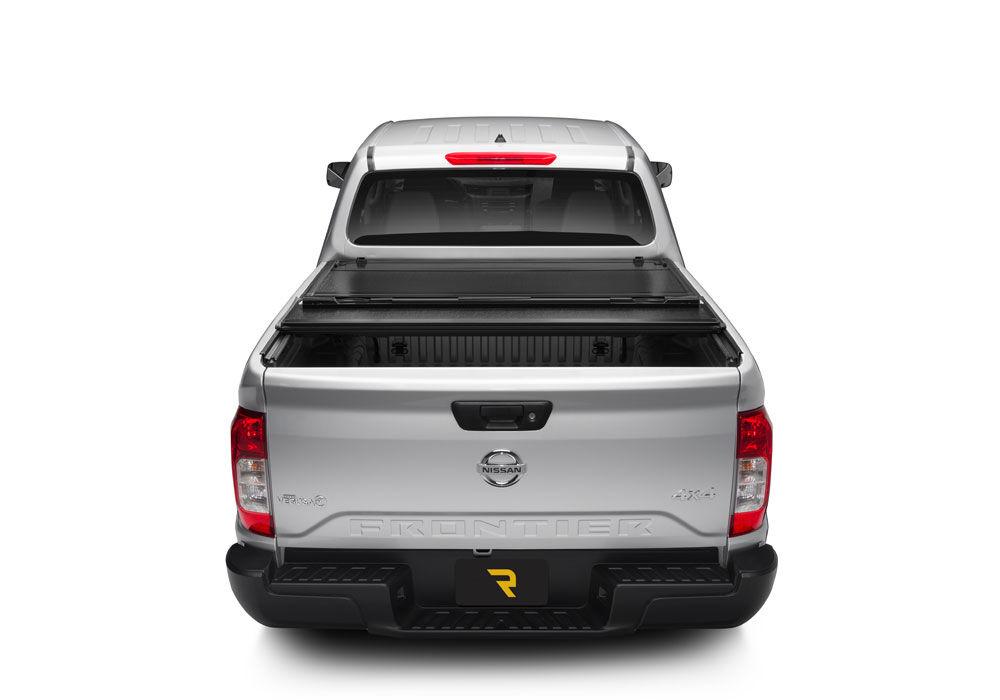 BAKFlip G2 Hard Folding Truck Bed Cover - 2005-2021 Nissan Frontier 6' Bed - Image 3