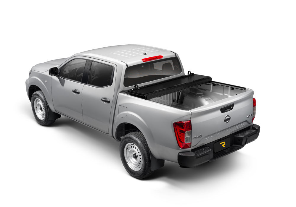 BAKFlip G2 Hard Folding Truck Bed Cover - 2005-2021 Nissan Frontier 6' Bed - Image 6