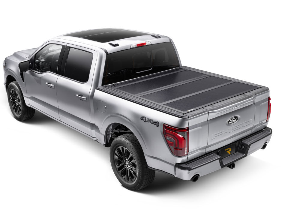 BAKFlip G2 Hard Folding Truck Bed Cover - 2008-2016 Ford F-250/350/450 8' 2" Bed - Image 2