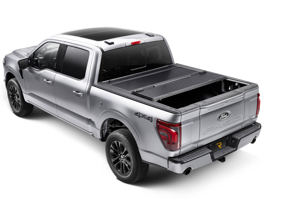 BAKFlip G2 Hard Folding Truck Bed Cover - 2008-2016 Ford F-250/350/450 8' 2" Bed - Image 3