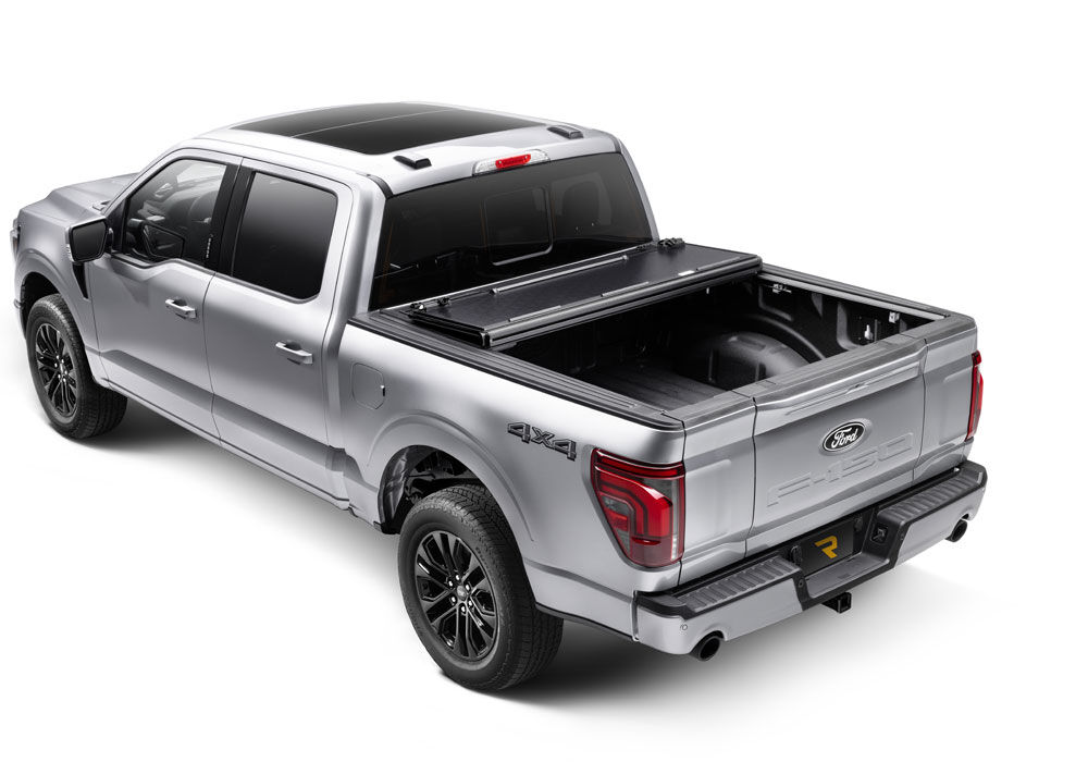 BAKFlip G2 Hard Folding Truck Bed Cover - 2008-2016 Ford F-250/350/450 8' 2" Bed - Image 4