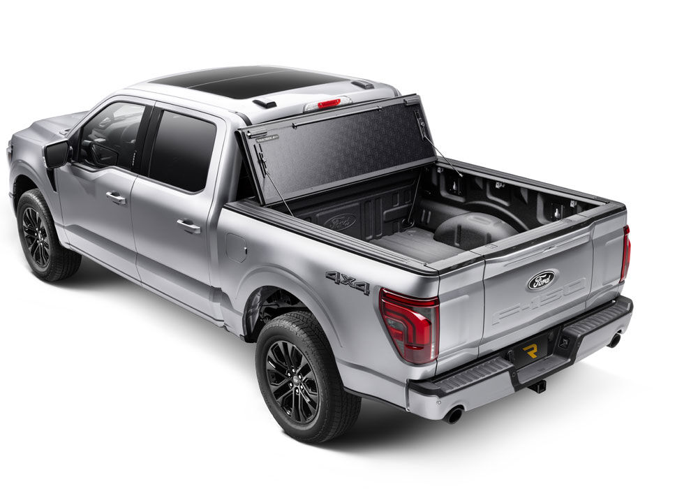 BAKFlip G2 Hard Folding Truck Bed Cover - 2008-2016 Ford F-250/350/450 8' 2" Bed - Image 5