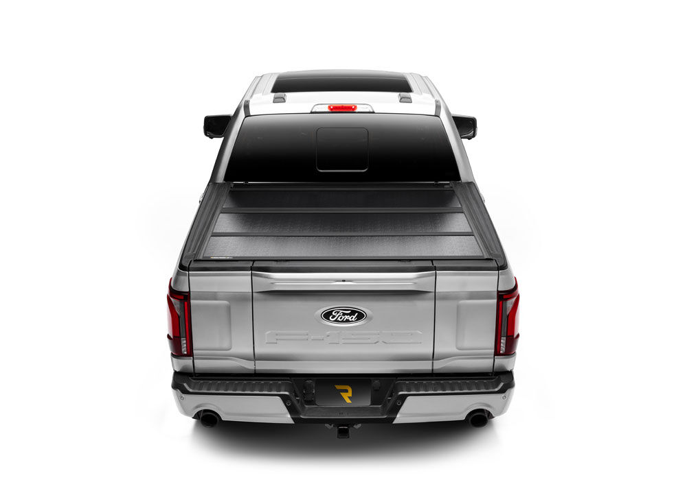 BAKFlip G2 Hard Folding Truck Bed Cover - 2008-2016 Ford F-250/350/450 8' 2" Bed - Image 6