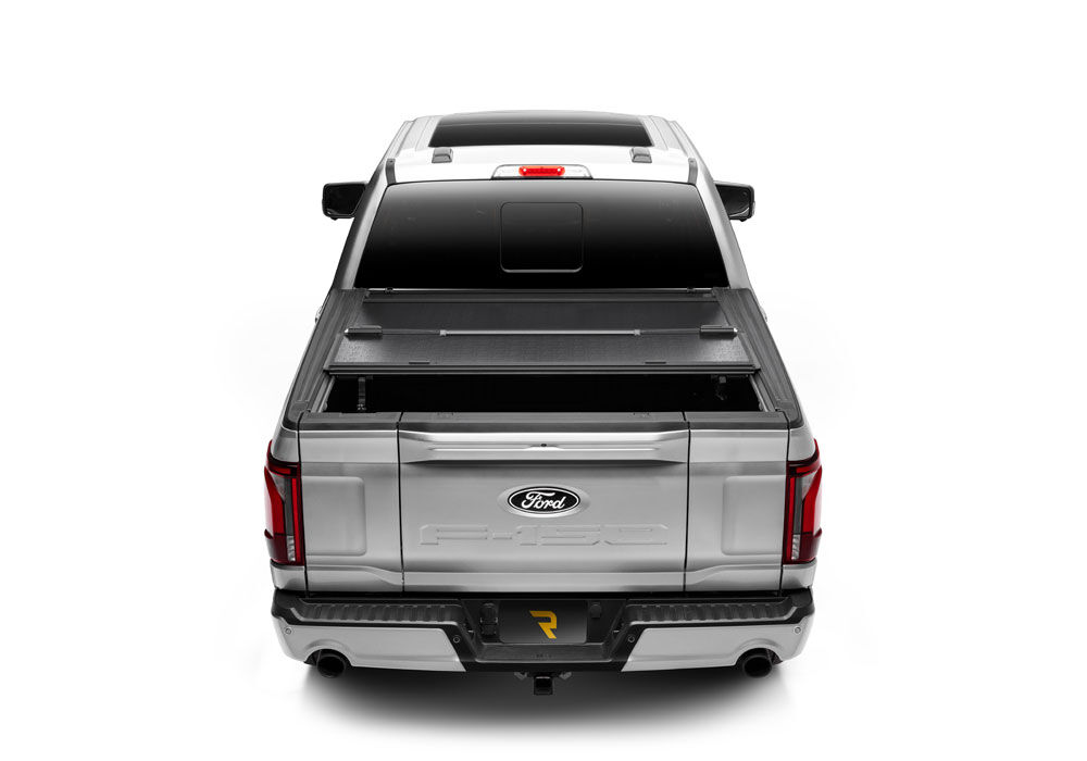 BAKFlip G2 Hard Folding Truck Bed Cover - 2008-2016 Ford F-250/350/450 8' 2" Bed - Image 7