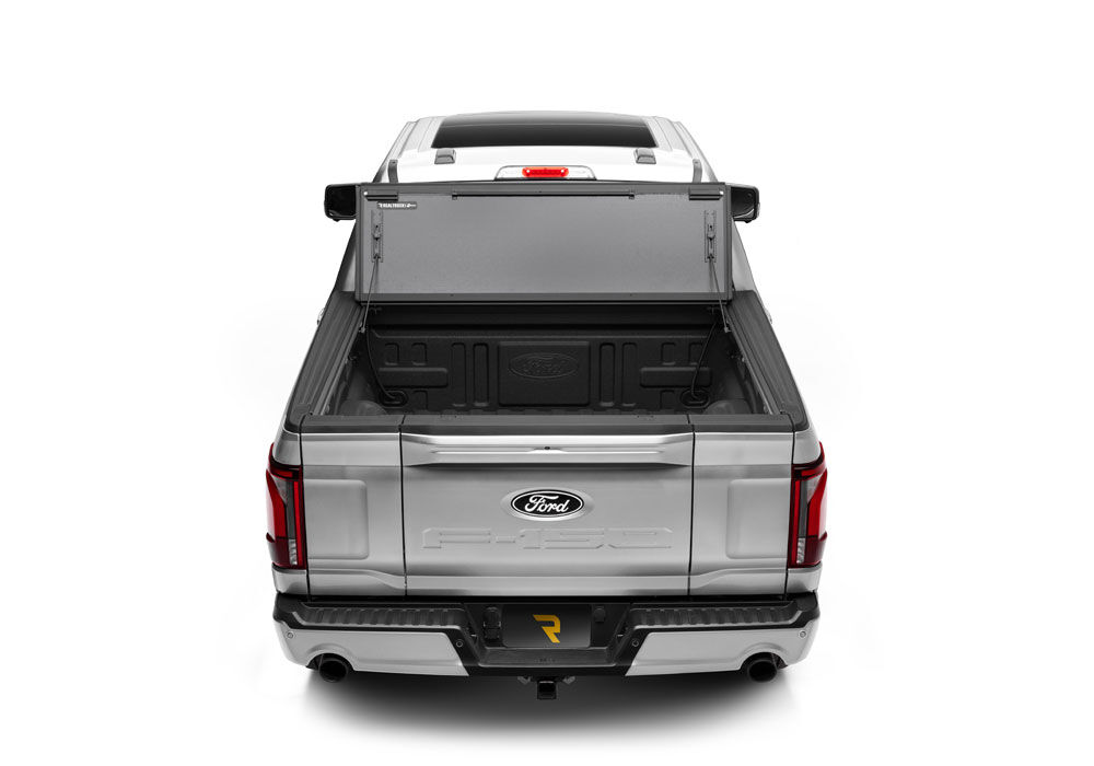 BAKFlip G2 Hard Folding Truck Bed Cover - 2008-2016 Ford F-250/350/450 8' 2" Bed - Image 9