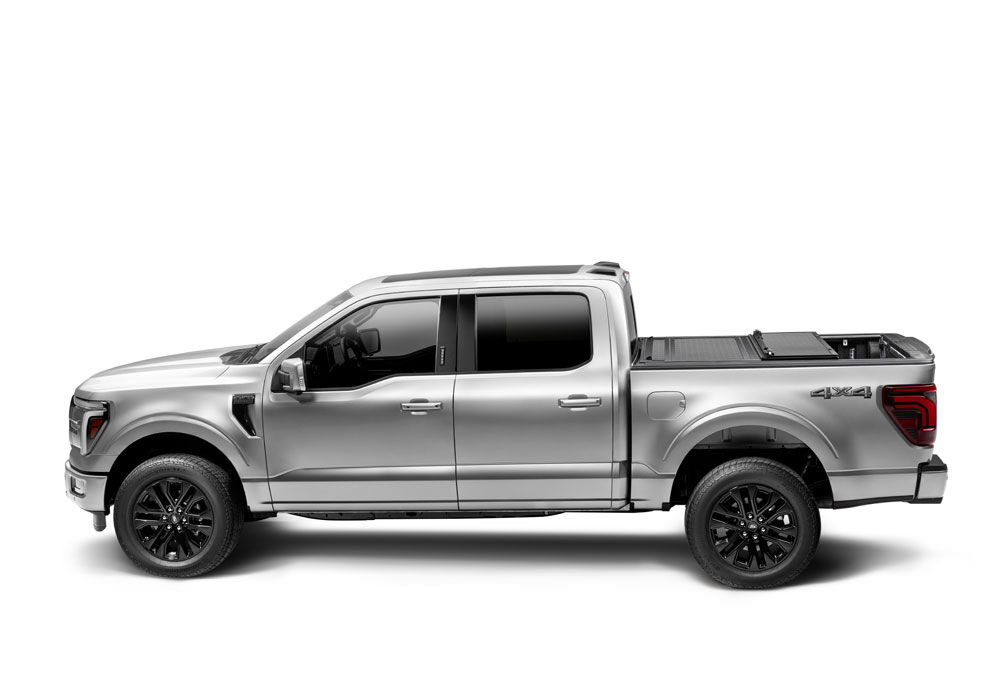 BAKFlip G2 Hard Folding Truck Bed Cover - 2008-2016 Ford F-250/350/450 8' 2" Bed - Image 11