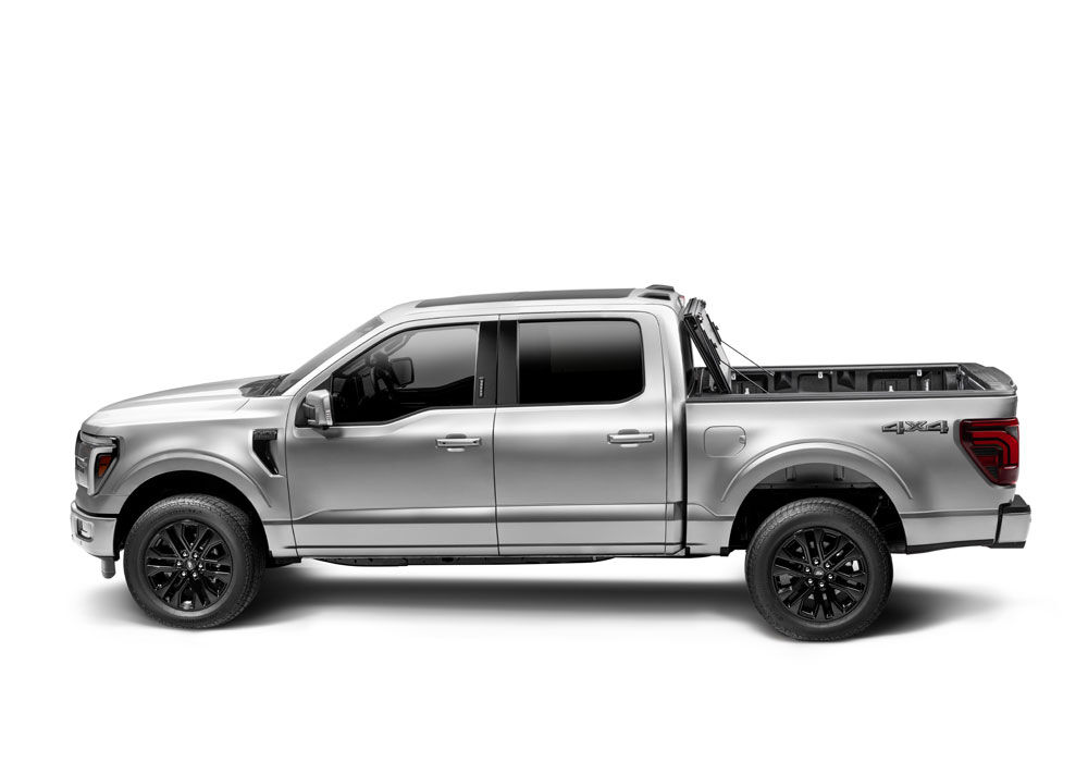 BAKFlip G2 Hard Folding Truck Bed Cover - 2008-2016 Ford F-250/350/450 8' 2" Bed - Image 13