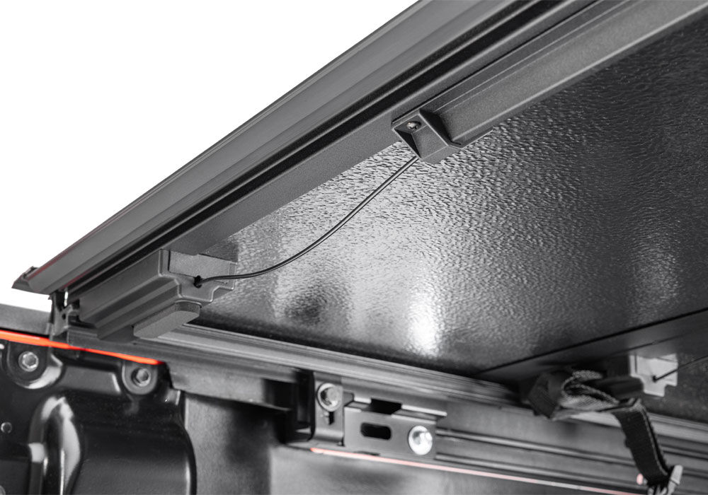 BAKFlip G2 Hard Folding Truck Bed Cover - 1996-2004 Toyota Tacoma 6' 2" Bed - Image 3