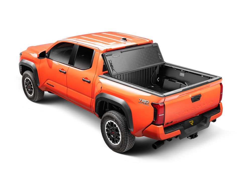 BAKFlip G2 Hard Folding Truck Bed Cover - 1996-2004 Toyota Tacoma 6' 2" Bed - Image 7
