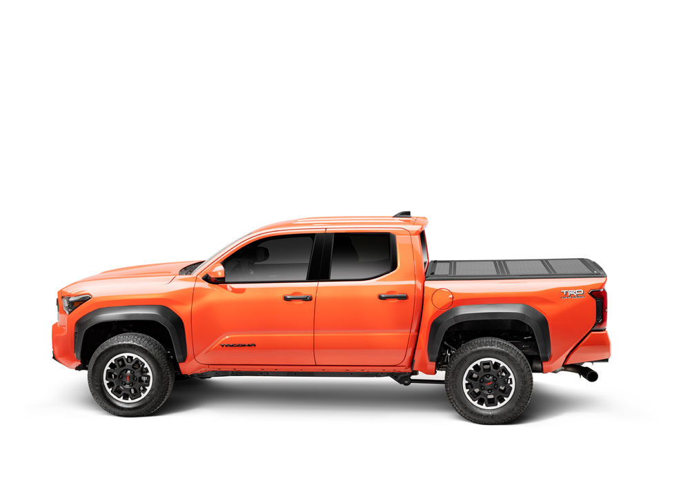 BAKFlip G2 Hard Folding Truck Bed Cover - 1996-2004 Toyota Tacoma 6' 2" Bed - Image 8