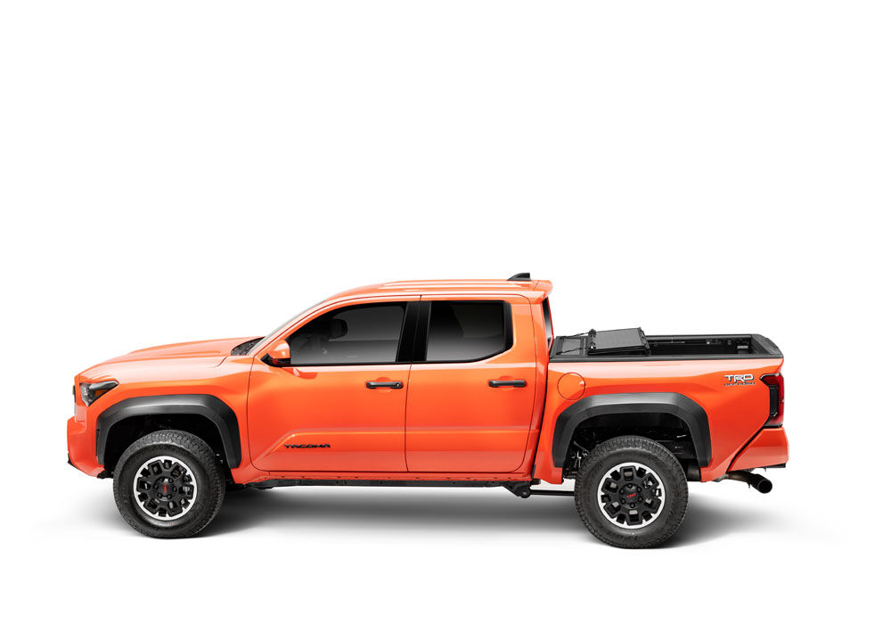 BAKFlip G2 Hard Folding Truck Bed Cover - 1996-2004 Toyota Tacoma 6' 2" Bed - Image 9