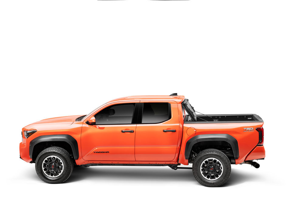 BAKFlip G2 Hard Folding Truck Bed Cover - 1996-2004 Toyota Tacoma 6' 2" Bed - Image 10
