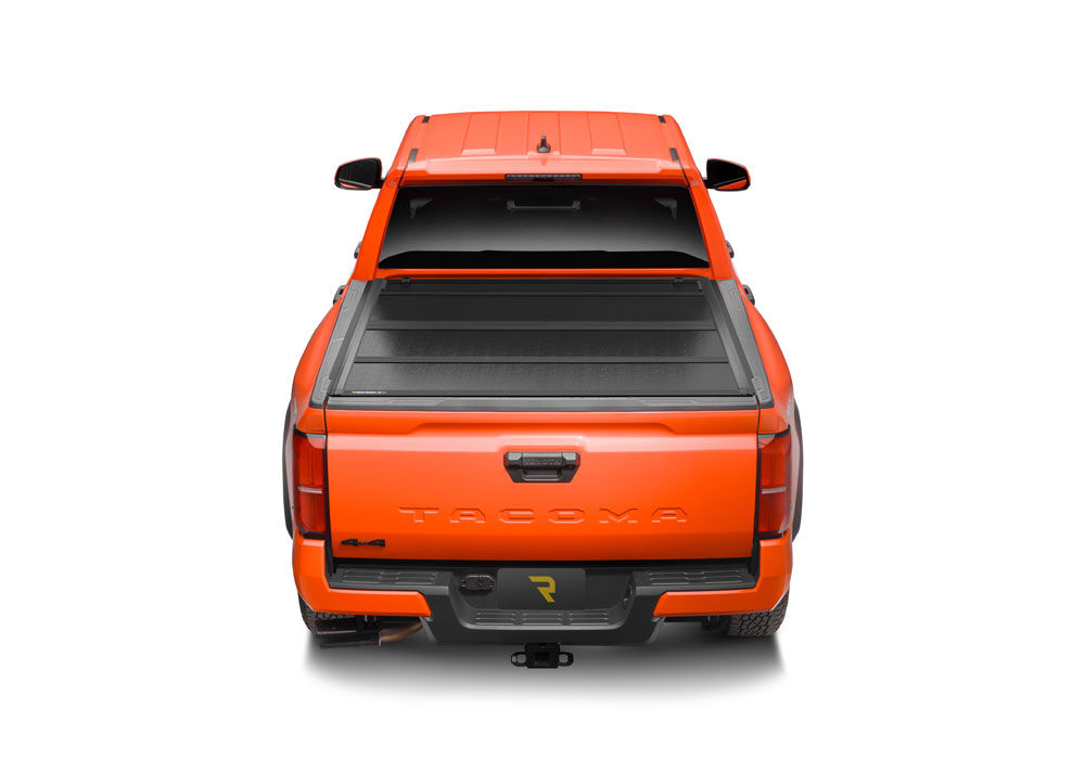 BAKFlip G2 Hard Folding Truck Bed Cover - 1996-2004 Toyota Tacoma 6' 2" Bed - Image 11