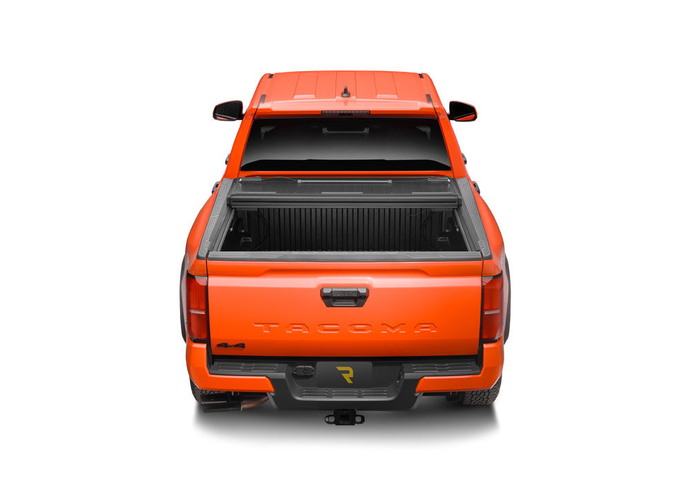 BAKFlip G2 Hard Folding Truck Bed Cover - 1996-2004 Toyota Tacoma 6' 2" Bed - Image 12