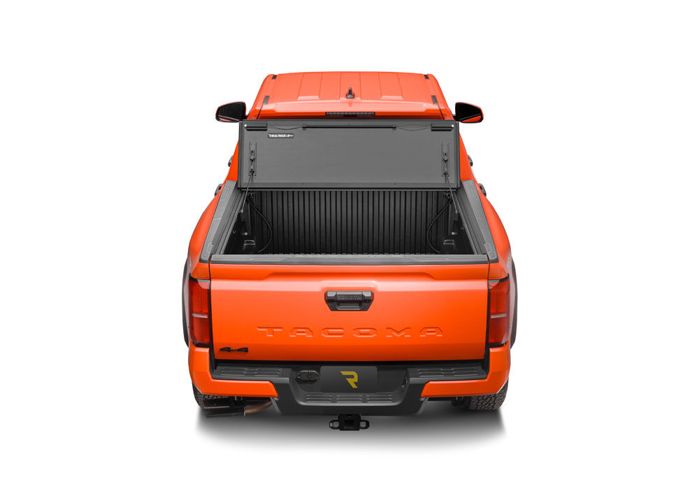 BAKFlip G2 Hard Folding Truck Bed Cover - 1996-2004 Toyota Tacoma 6' 2" Bed - Image 13
