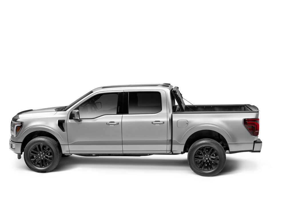 BAKFlip MX4 (GEN 3) Hard Folding Truck Bed Cover - Matte Finish - 2007-2021 Toyota Tundra 6' 6" Bed without Deck Rail System without Trail Special Edition Storage Boxes - Image 7