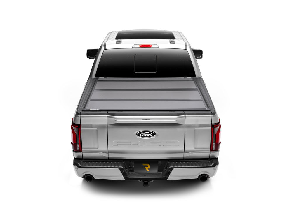 BAKFlip MX4 (GEN 3) Hard Folding Truck Bed Cover - Matte Finish - 2007-2021 Toyota Tundra 6' 6" Bed without Deck Rail System without Trail Special Edition Storage Boxes - Image 8
