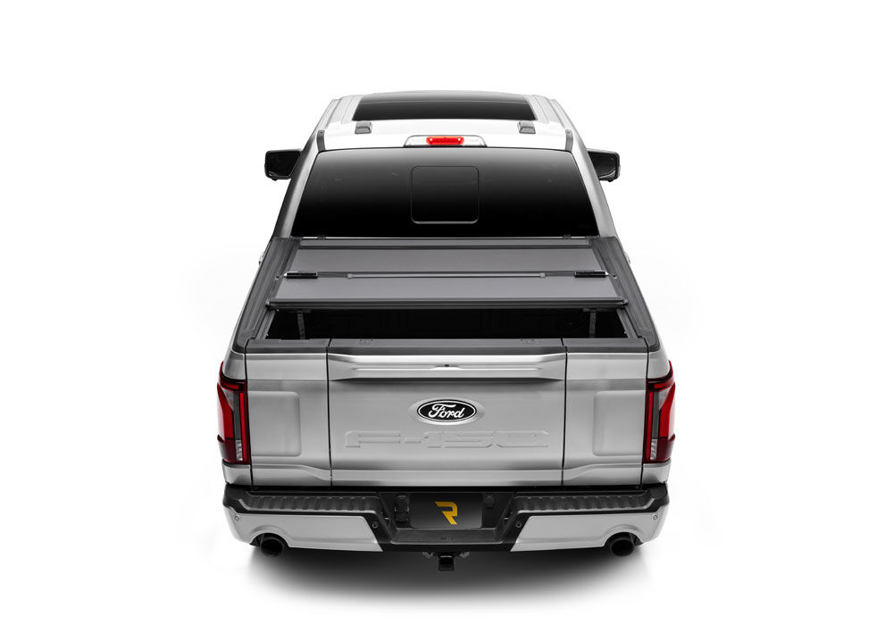 BAKFlip MX4 (GEN 3) Hard Folding Truck Bed Cover - Matte Finish - 2007-2021 Toyota Tundra 6' 6" Bed without Deck Rail System without Trail Special Edition Storage Boxes - Image 9