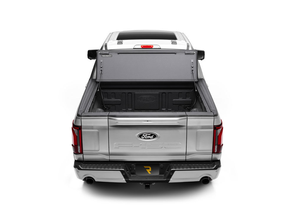 BAKFlip MX4 (GEN 3) Hard Folding Truck Bed Cover - Matte Finish - 2007-2021 Toyota Tundra 6' 6" Bed without Deck Rail System without Trail Special Edition Storage Boxes - Image 10