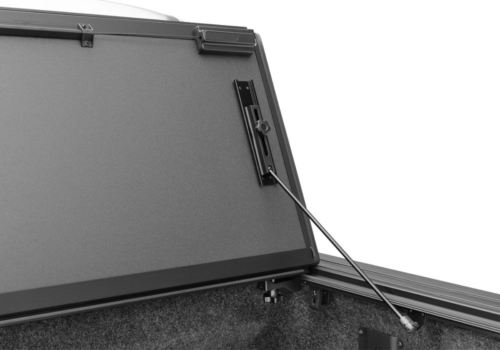 BAKFlip MX4 (GEN 3) Hard Folding Truck Bed Cover - Matte Finish - 2007-2021 Toyota Tundra 6' 6" Bed without Deck Rail System without Trail Special Edition Storage Boxes - Image 13