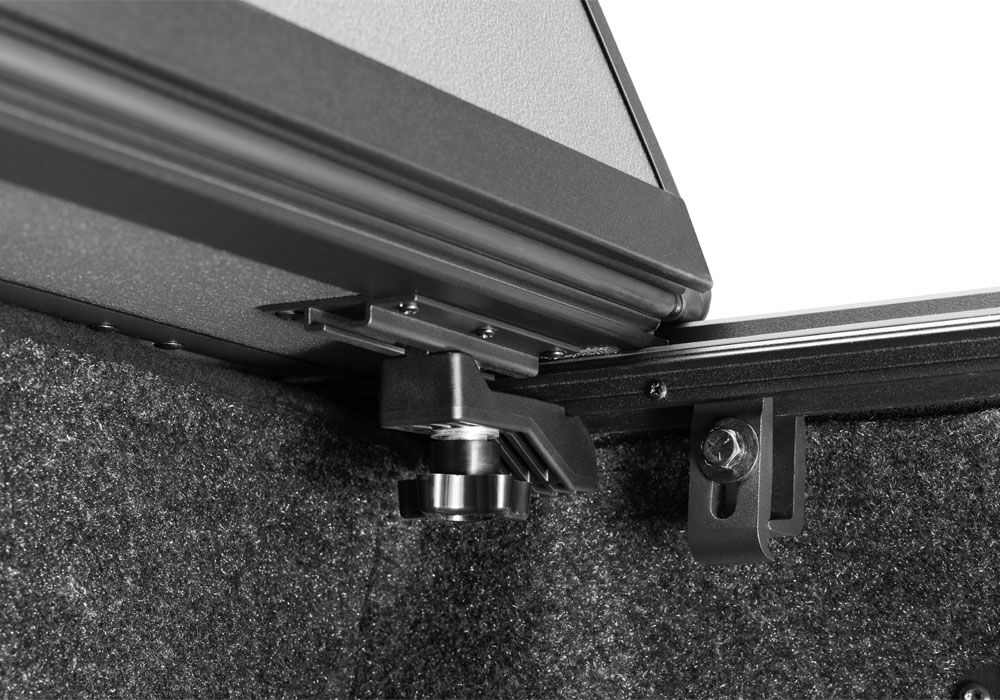 BAKFlip MX4 (GEN 3) Hard Folding Truck Bed Cover - Matte Finish - 2007-2021 Toyota Tundra 6' 6" Bed without Deck Rail System without Trail Special Edition Storage Boxes - Image 15