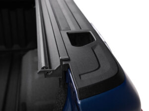 BAKFlip MX4 (GEN 3) Hard Folding Truck Bed Cover - Matte Finish - 2019-2026 (New Body Style) Chevy Silverado/GMC Sierra (without CarbonPro Bed) 5' 9" Bed