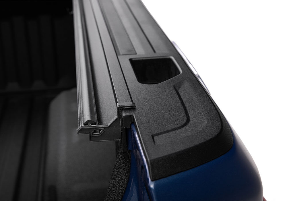 BAKFlip MX4 (GEN 3) Hard Folding Truck Bed Cover - Matte Finish - 2004-2013 Chevy Silverado/GMC Sierra 5' 9" Bed