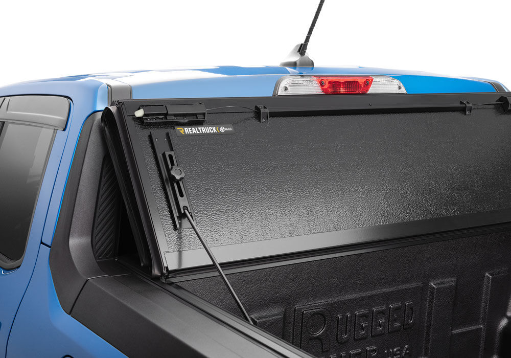 BAKFlip G2 Hard Folding Truck Bed Cover - 2022-2026 Ford Maverick - Image 4