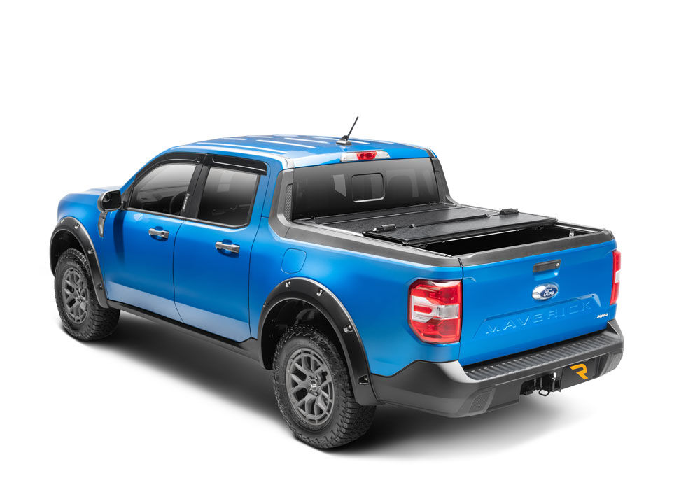 BAKFlip G2 Hard Folding Truck Bed Cover - 2022-2026 Ford Maverick - Image 9