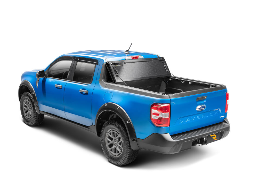 BAKFlip G2 Hard Folding Truck Bed Cover - 2022-2026 Ford Maverick - Image 2