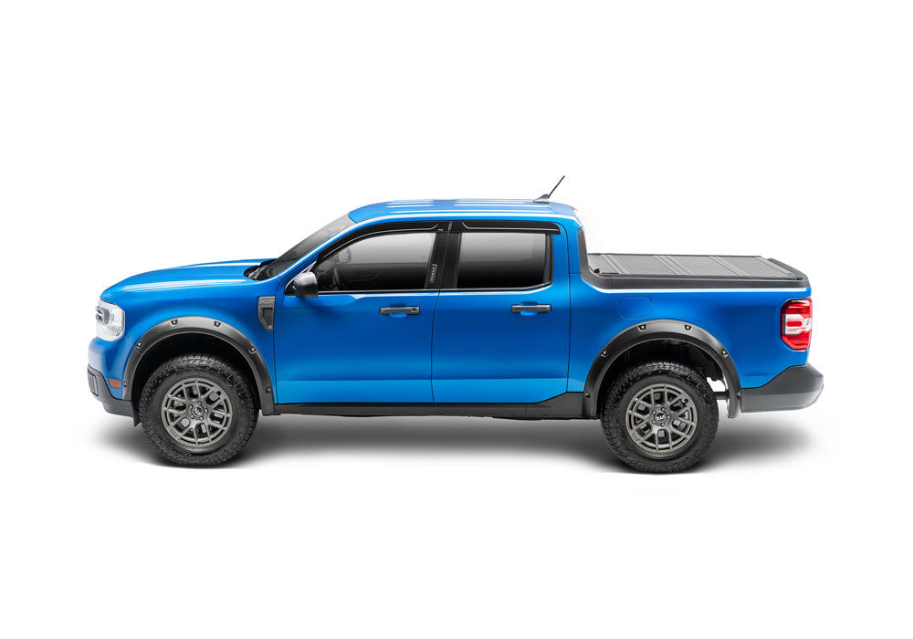 BAKFlip G2 Hard Folding Truck Bed Cover - 2022-2026 Ford Maverick - Image 10