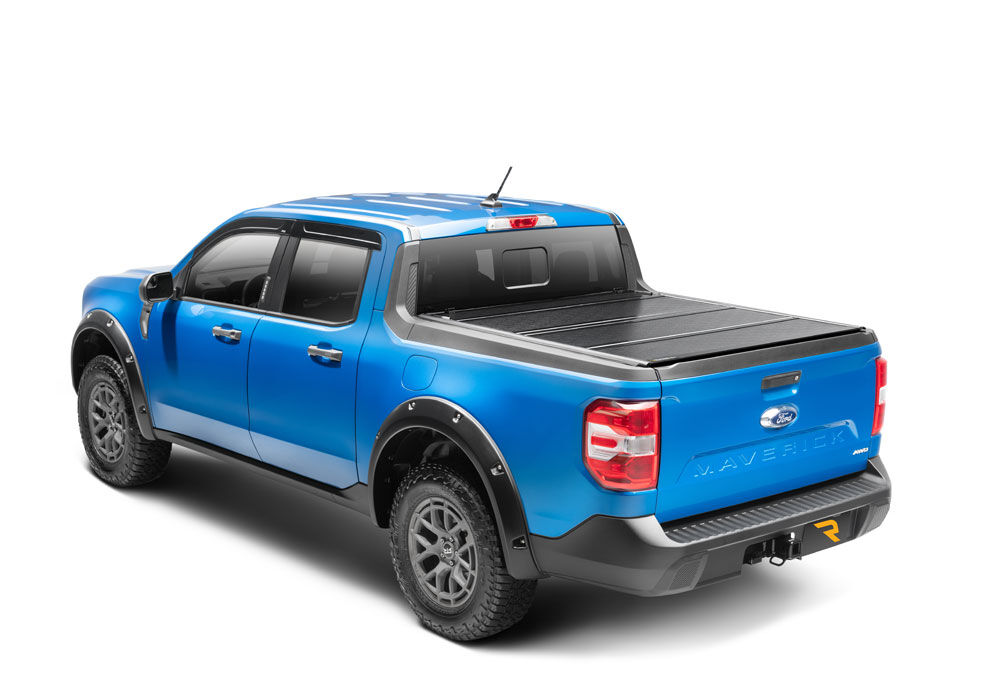 BAKFlip G2 Hard Folding Truck Bed Cover - 2022-2026 Ford Maverick - Image 11