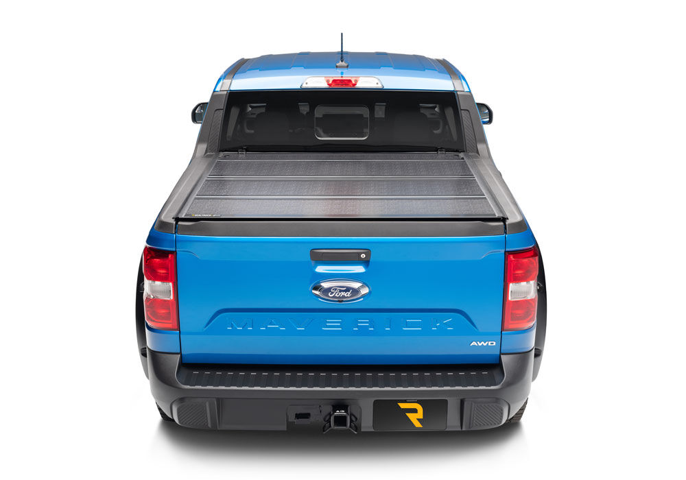 BAKFlip G2 Hard Folding Truck Bed Cover - 2022-2026 Ford Maverick - Image 13