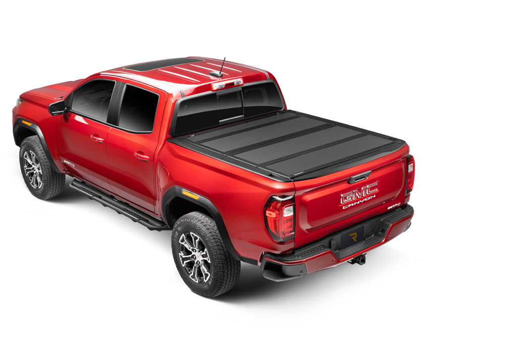 BAKFlip MX4 (GEN 3) Hard Folding Truck Bed Cover - Matte Finish - 2017-2026 Honda Ridgeline - Image 2