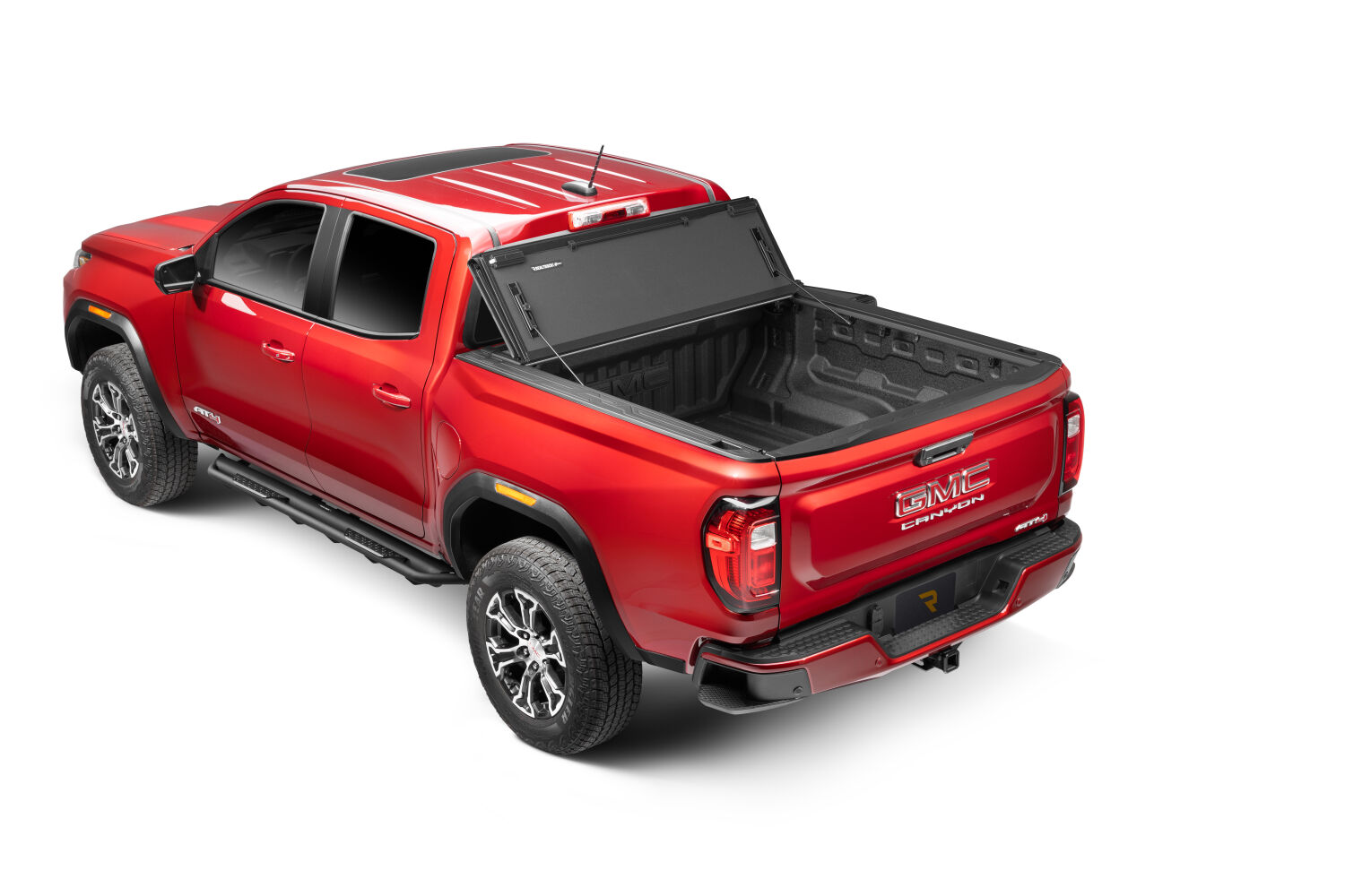 BAKFlip MX4 (GEN 3) Hard Folding Truck Bed Cover - Matte Finish - 2017-2026 Honda Ridgeline - Image 4
