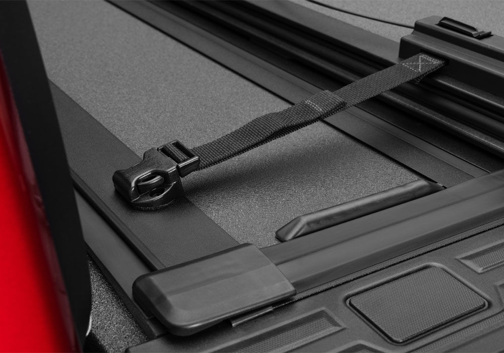 BAKFlip MX4 (GEN 3) Hard Folding Truck Bed Cover - Matte Finish - 2017-2026 Honda Ridgeline - Image 6