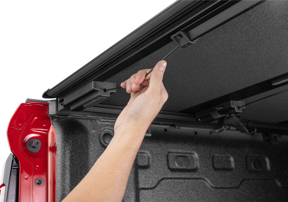 BAKFlip MX4 (GEN 3) Hard Folding Truck Bed Cover - Matte Finish - 2017-2026 Honda Ridgeline - Image 9