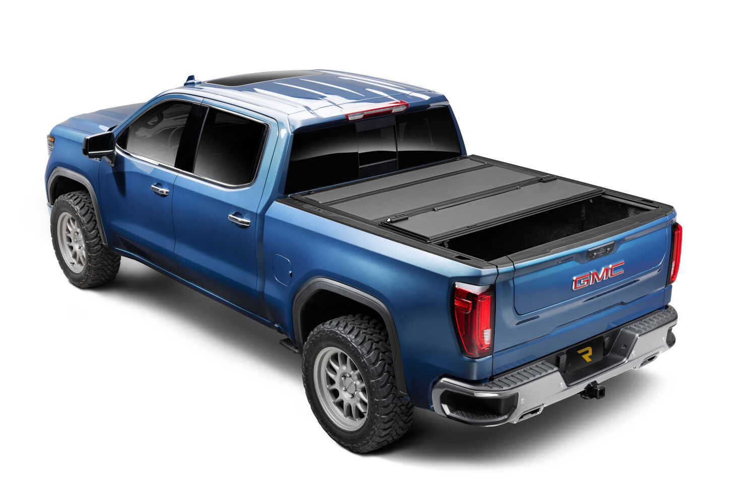 BAKFlip MX4 (GEN 3) Hard Folding Truck Bed Cover - Matte Finish - 2004-2013 Chevy Silverado/GMC Sierra 5' 9" Bed - Image 5