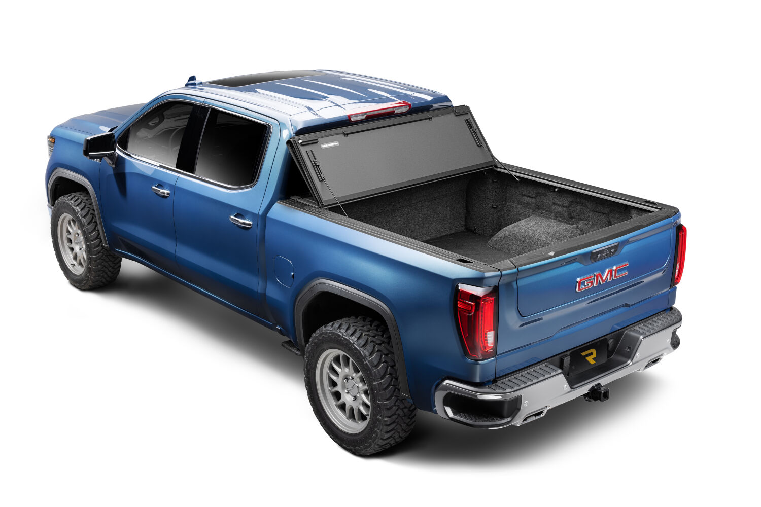 BAKFlip MX4 (GEN 3) Hard Folding Truck Bed Cover - Matte Finish - 2004-2013 Chevy Silverado/GMC Sierra 5' 9" Bed - Image 6