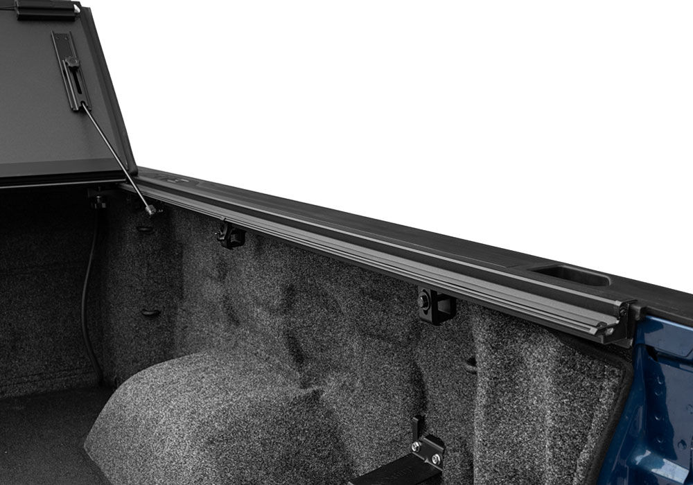 BAKFlip MX4 (GEN 3) Hard Folding Truck Bed Cover - Matte Finish - 2004-2013 Chevy Silverado/GMC Sierra 5' 9" Bed - Image 7