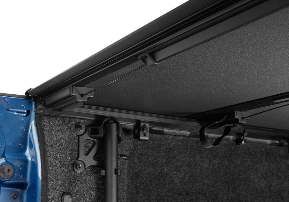 BAKFlip MX4 (GEN 3) Hard Folding Truck Bed Cover - Matte Finish - 2004-2013 Chevy Silverado/GMC Sierra 5' 9" Bed - Image 8