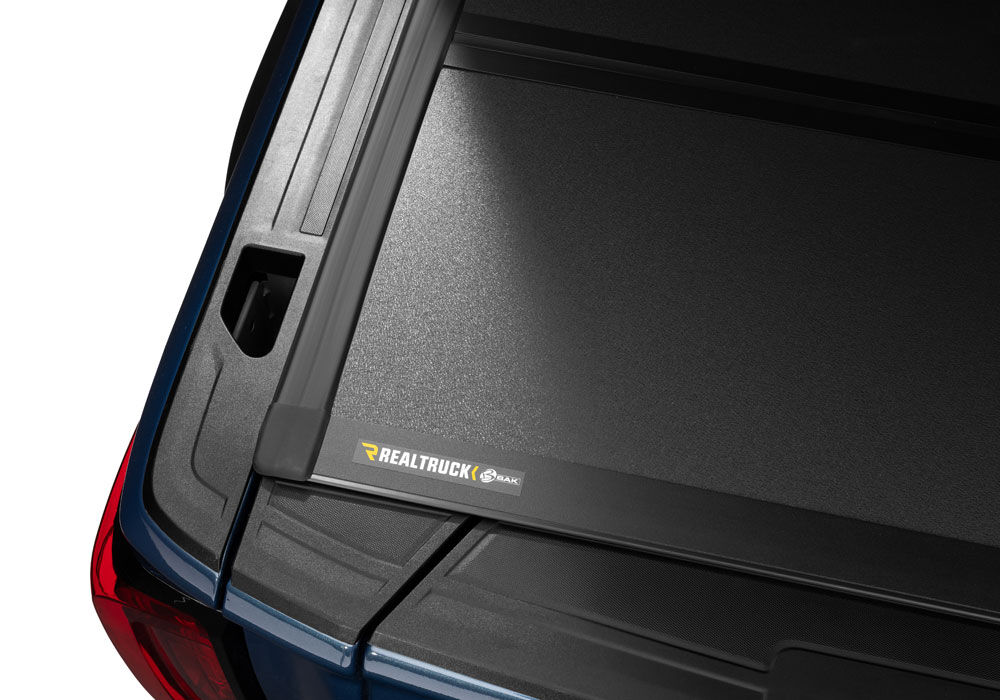 BAKFlip MX4 (GEN 3) Hard Folding Truck Bed Cover - Matte Finish - 2004-2013 Chevy Silverado/GMC Sierra 5' 9" Bed - Image 9
