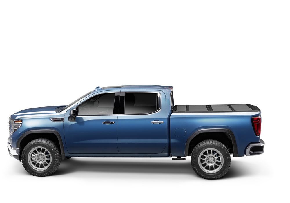 BAKFlip MX4 (GEN 3) Hard Folding Truck Bed Cover - Matte Finish - 2004-2013 Chevy Silverado/GMC Sierra 5' 9" Bed - Image 10