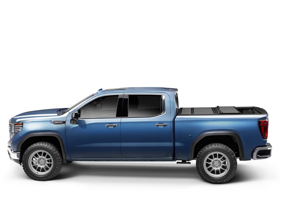 BAKFlip MX4 (GEN 3) Hard Folding Truck Bed Cover - Matte Finish - 2004-2013 Chevy Silverado/GMC Sierra 5' 9" Bed - Image 11