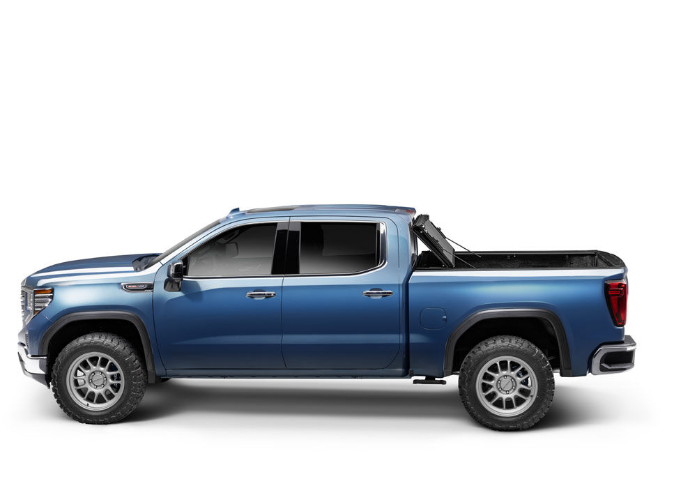 BAKFlip MX4 (GEN 3) Hard Folding Truck Bed Cover - Matte Finish - 2004-2013 Chevy Silverado/GMC Sierra 5' 9" Bed - Image 12